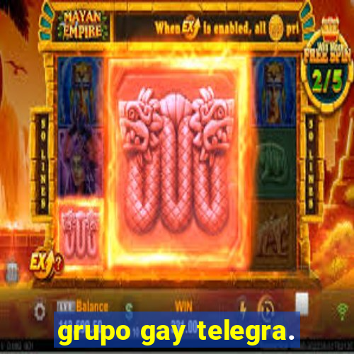 grupo gay telegra.